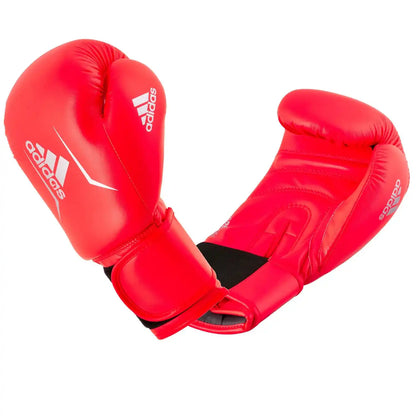 Adidas Boxhandschuhe SPEED 50 Solar Rot