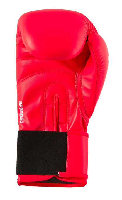 Adidas Boxhandschuhe SPEED 50 Solar Rot