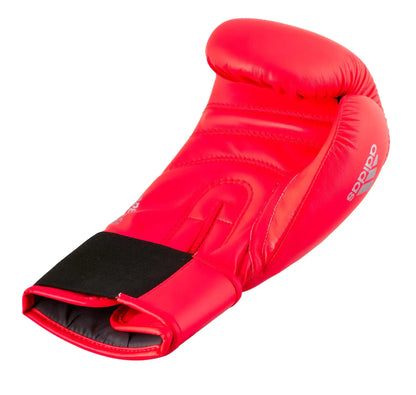 Adidas Boxhandschuhe SPEED 50 Solar Rot