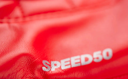 Adidas Boxhandschuhe SPEED 50 Solar Rot