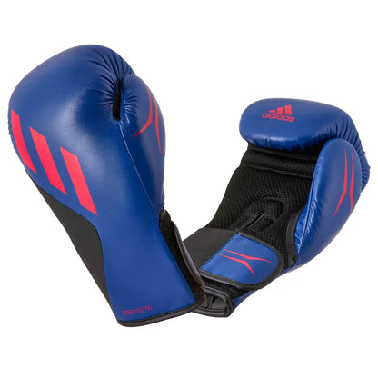 Adidas Boxhandschuhe SPEED TILT 150 Blau/Schwarz