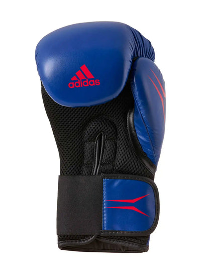 Adidas Boxhandschuhe SPEED TILT 150 Blau/Schwarz