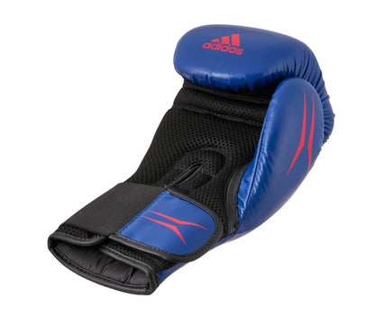 Adidas Boxhandschuhe SPEED TILT 150 Blau/Schwarz