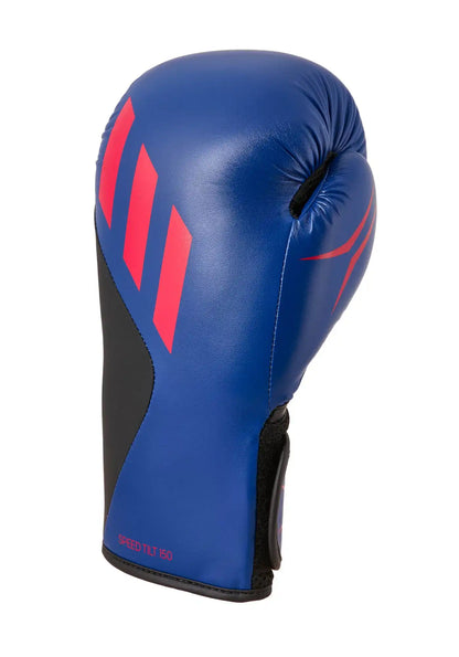 Adidas Boxhandschuhe SPEED TILT 150 Blau/Schwarz