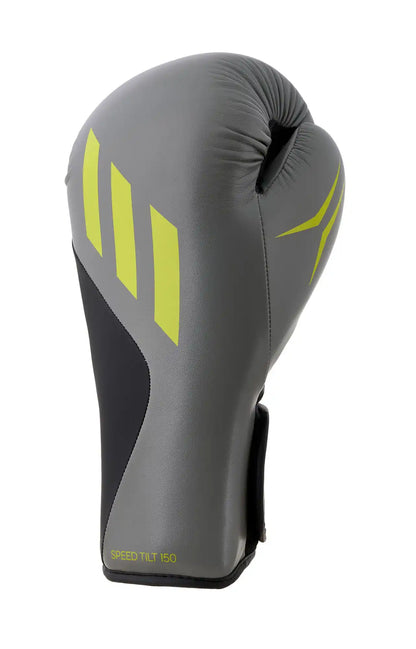 Adidas Boxhandschuhe SPEED TILT 150 Grau/Schwarz