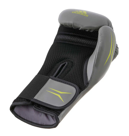 Adidas Boxhandschuhe SPEED TILT 150 Grau/Schwarz