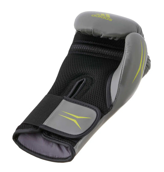 Adidas Boxhandschuhe SPEED TILT 150 Grau/Schwarz