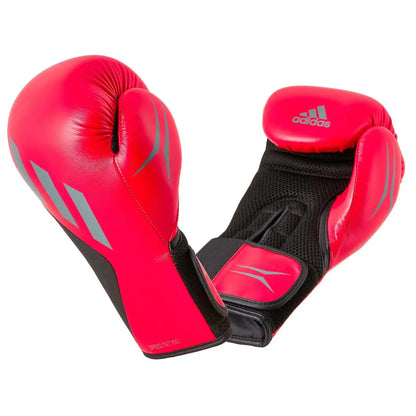 Adidas Boxhandschuhe SPEED TILT 150 Rot/Schwarz