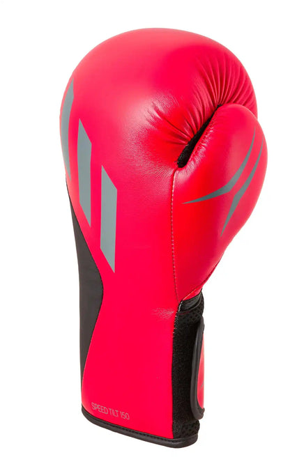 Adidas Boxhandschuhe SPEED TILT 150 Rot/Schwarz