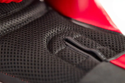 Adidas Boxhandschuhe SPEED TILT 150 Rot/Schwarz