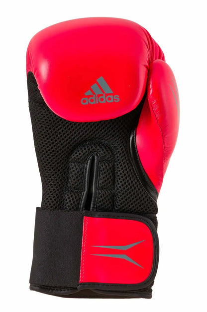 Adidas Boxhandschuhe SPEED TILT 150 Rot/Schwarz