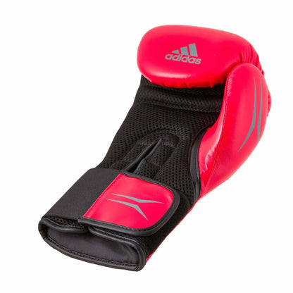 Adidas Boxhandschuhe SPEED TILT 150 Rot/Schwarz