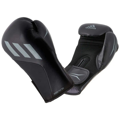 Adidas Boxhandschuhe SPEED TILT 150 Schwarz/Grau