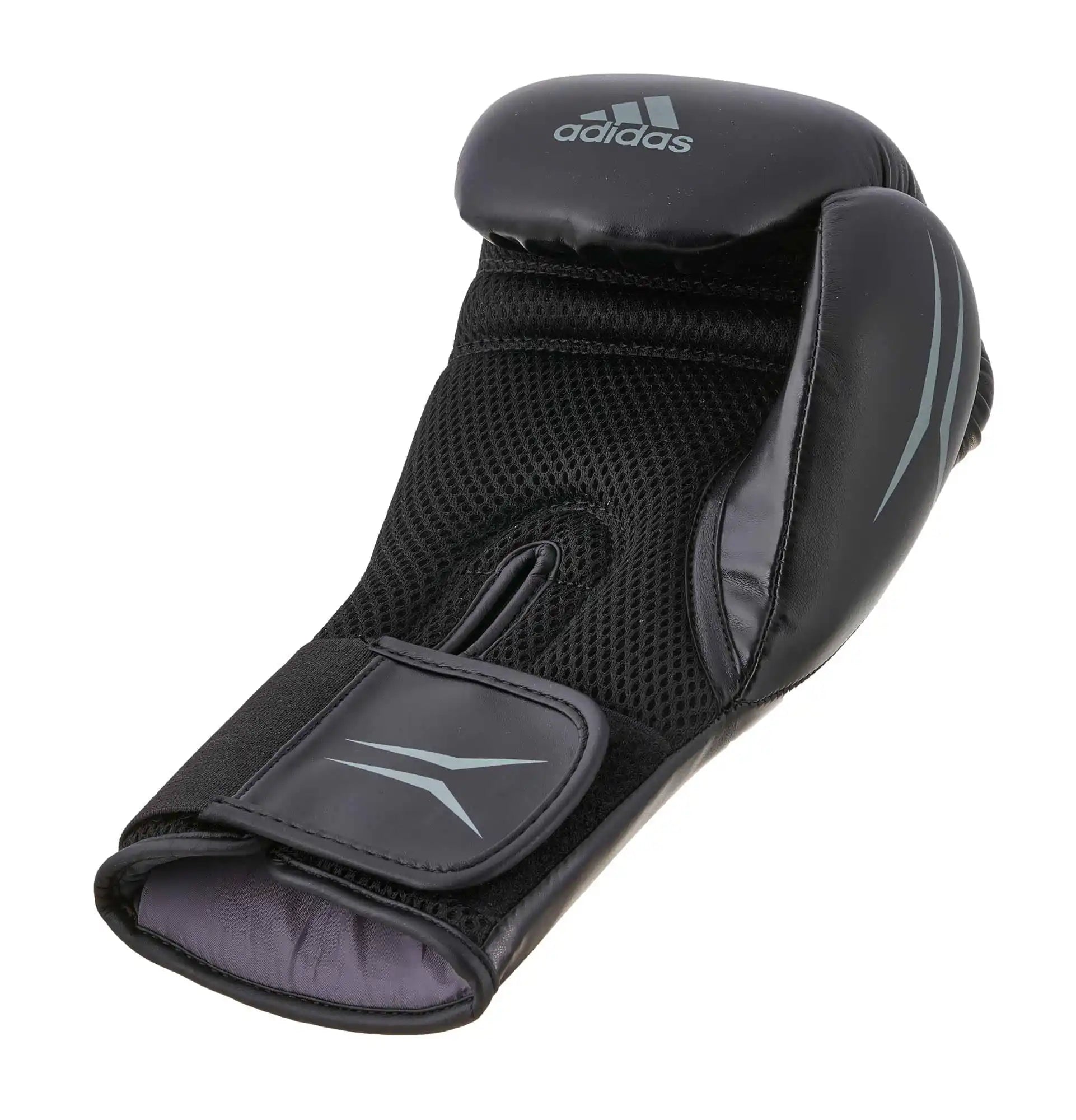 Adidas Boxhandschuhe SPEED TILT 150 Schwarz/Grau
