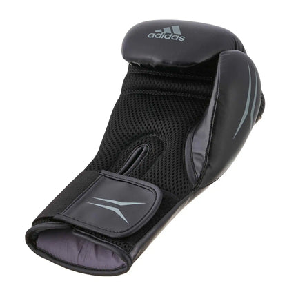 Adidas Boxhandschuhe SPEED TILT 150 Schwarz/Grau