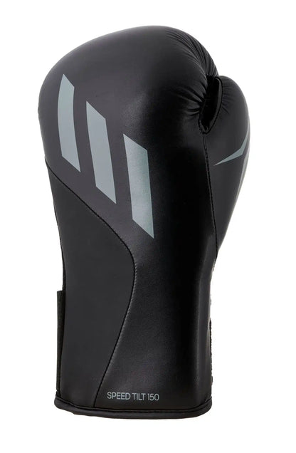 Adidas Boxhandschuhe SPEED TILT 150 Schwarz/Grau