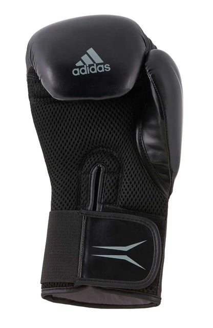 Adidas Boxhandschuhe SPEED TILT 150 Schwarz/Grau