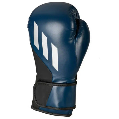 Adidas Boxhandschuhe SPEED TILT 200 Blau/Silber