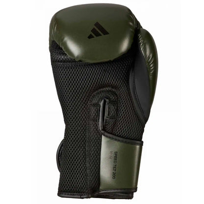 Adidas Boxhandschuhe SPEED TILT 200 Olive