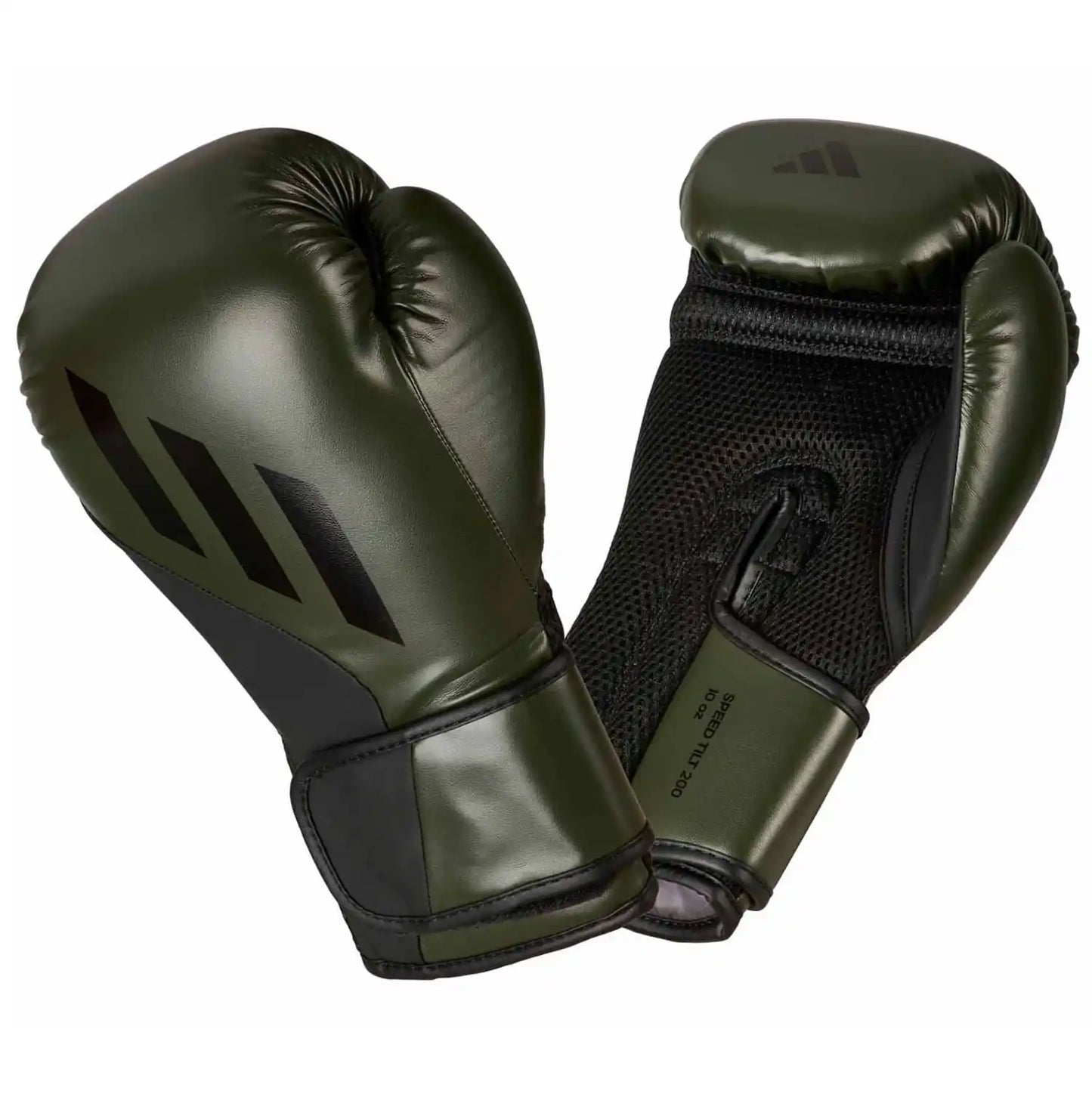 Adidas Boxhandschuhe SPEED TILT 200 Olive