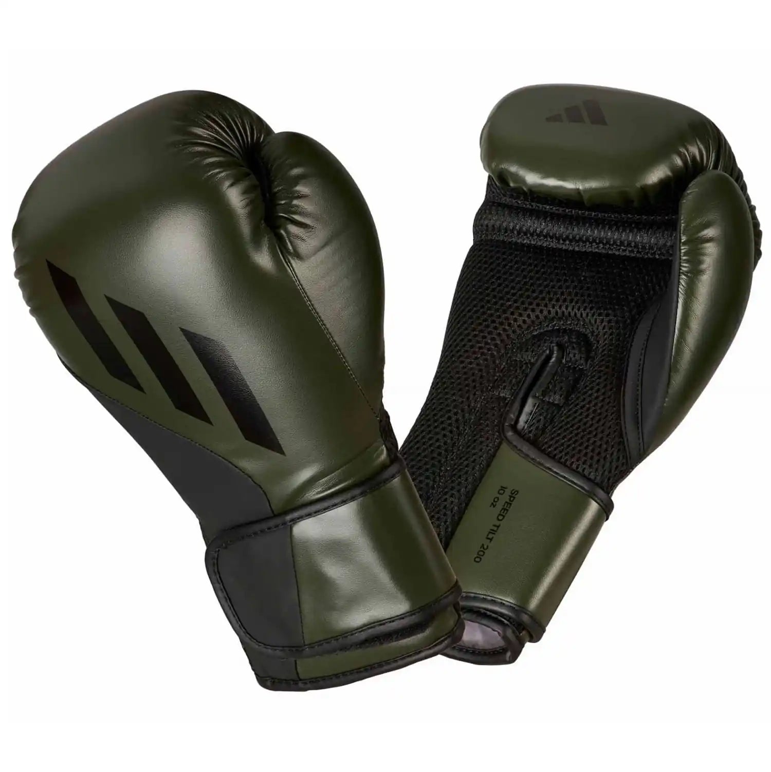 Adidas Boxhandschuhe SPEED TILT 200 Olive