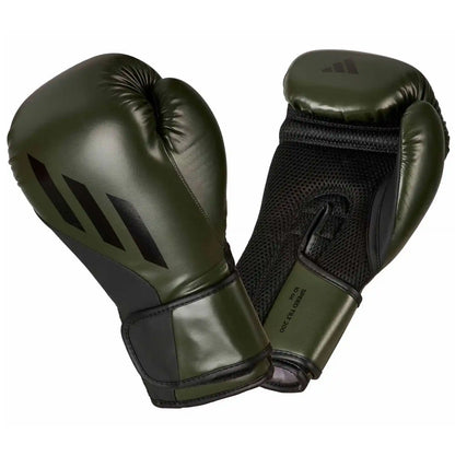 Adidas Boxhandschuhe SPEED TILT 200 Olive