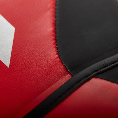 Adidas Boxhandschuhe SPEED TILT 200 Rot/Silber