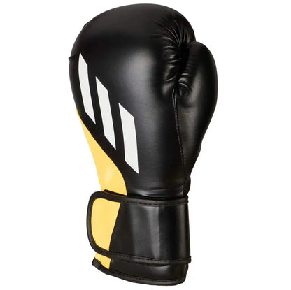 Adidas Boxhandschuhe SPEED TILT 200 Schwarz/Gelb