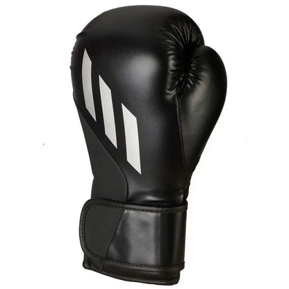 Adidas Boxhandschuhe SPEED TILT 200 Schwarz/Silber