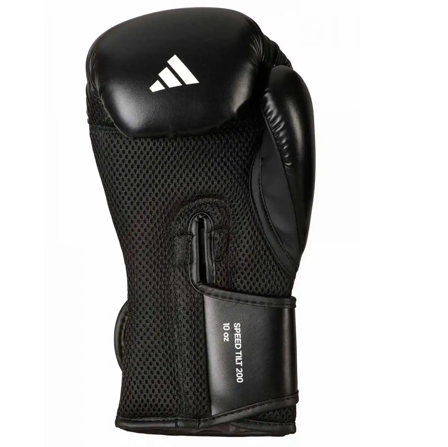 Adidas Boxhandschuhe SPEED TILT 200 Schwarz/Silber