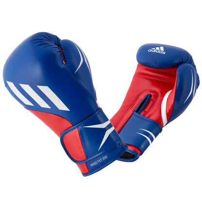 Adidas Boxhandschuhe SPEED TILT 250 Blau/Rot