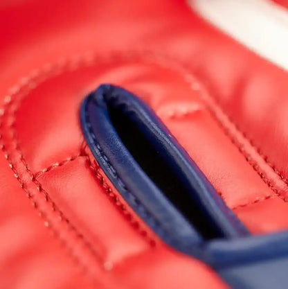 Adidas Boxhandschuhe SPEED TILT 250 Blau/Rot