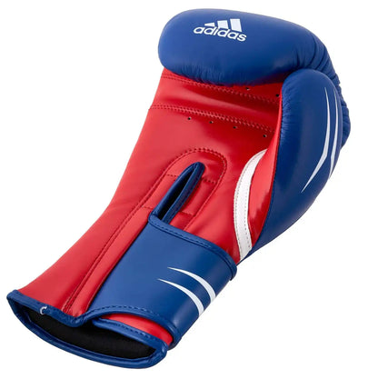 Adidas Boxhandschuhe SPEED TILT 250 Blau/Rot