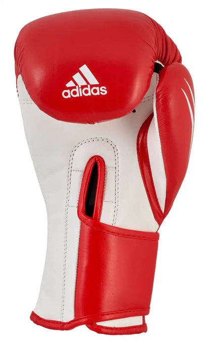 Adidas Boxhandschuhe SPEED TILT 250 Rot/Weiß