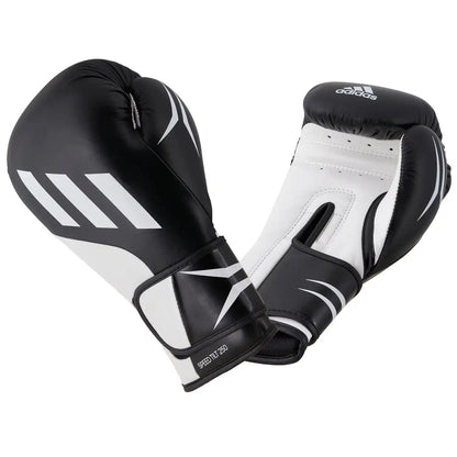 Adidas Boxhandschuhe SPEED TILT 250 Schwarz/Weiß