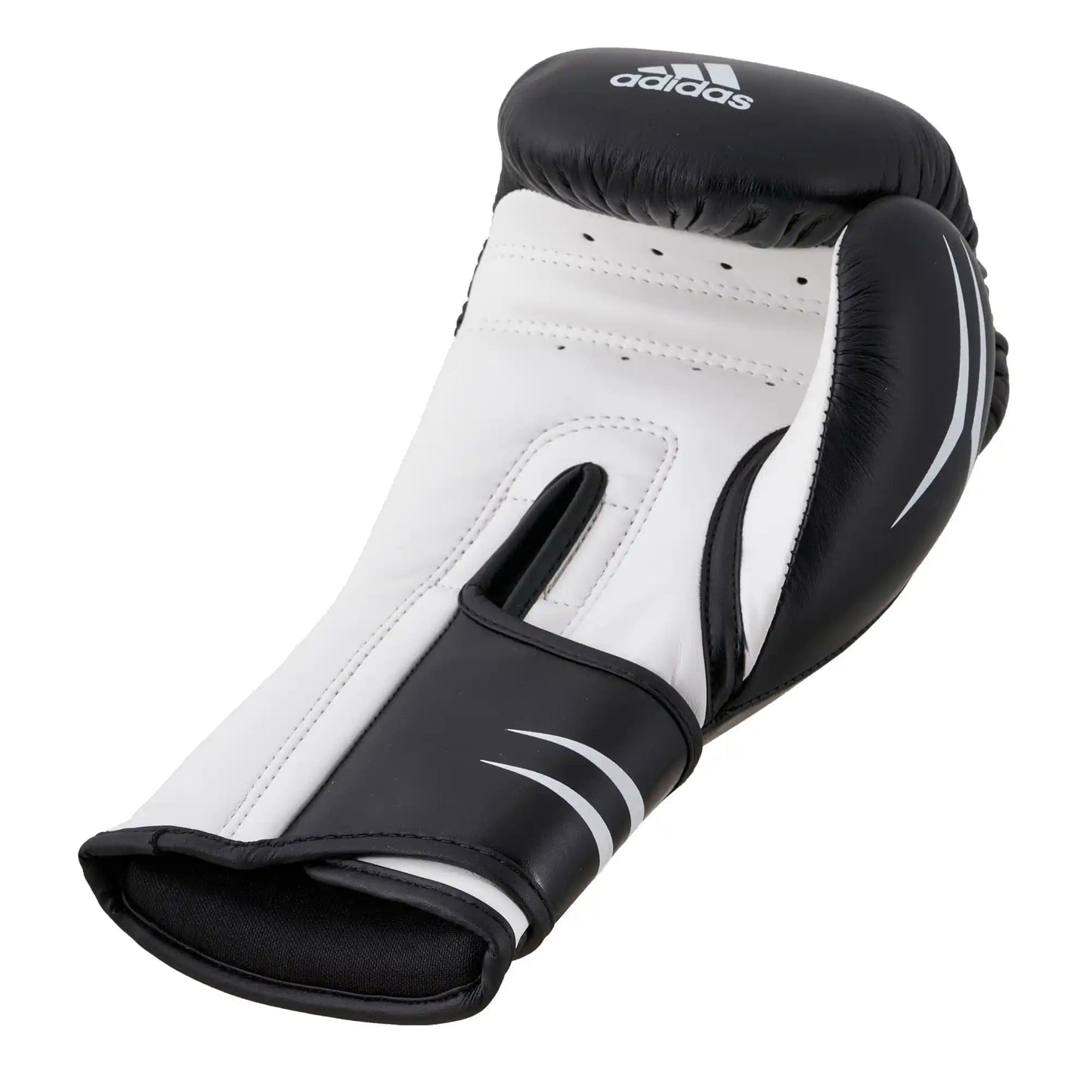 Adidas Boxhandschuhe SPEED TILT 250 Schwarz/Weiß