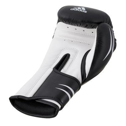 Adidas Boxhandschuhe SPEED TILT 250 Schwarz/Weiß