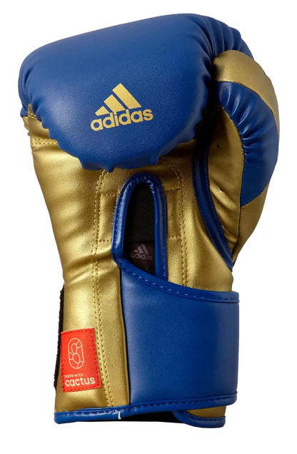 Adidas Boxhandschuhe SPEED TILT 350V Pro Blau/Gold