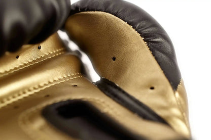 Adidas Boxhandschuhe SPEED TILT 350V Pro Schwarz/Gold