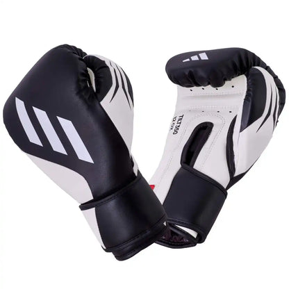 Adidas Boxhandschuhe SPEED TILT 350V Pro Schwarz/Weiß