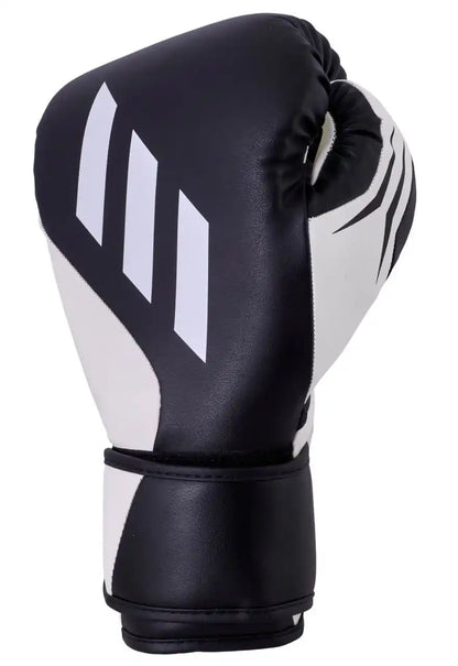 Adidas Boxhandschuhe SPEED TILT 350V Pro Schwarz/Weiß