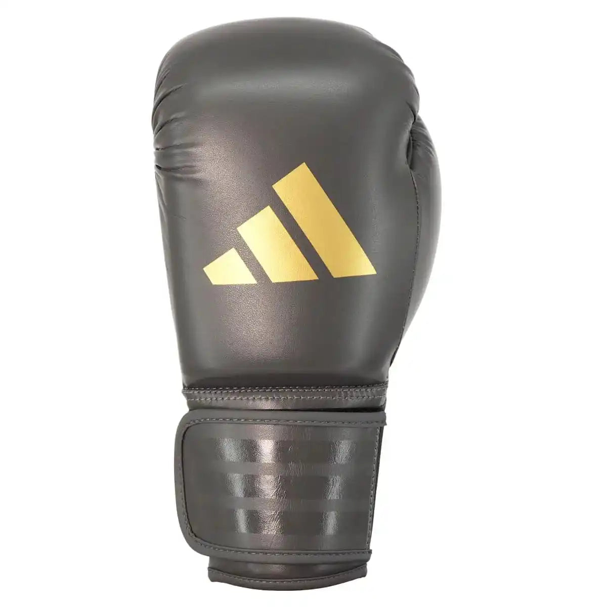 Adidas Boxhandschuhe Speed 50 Grau/Gold