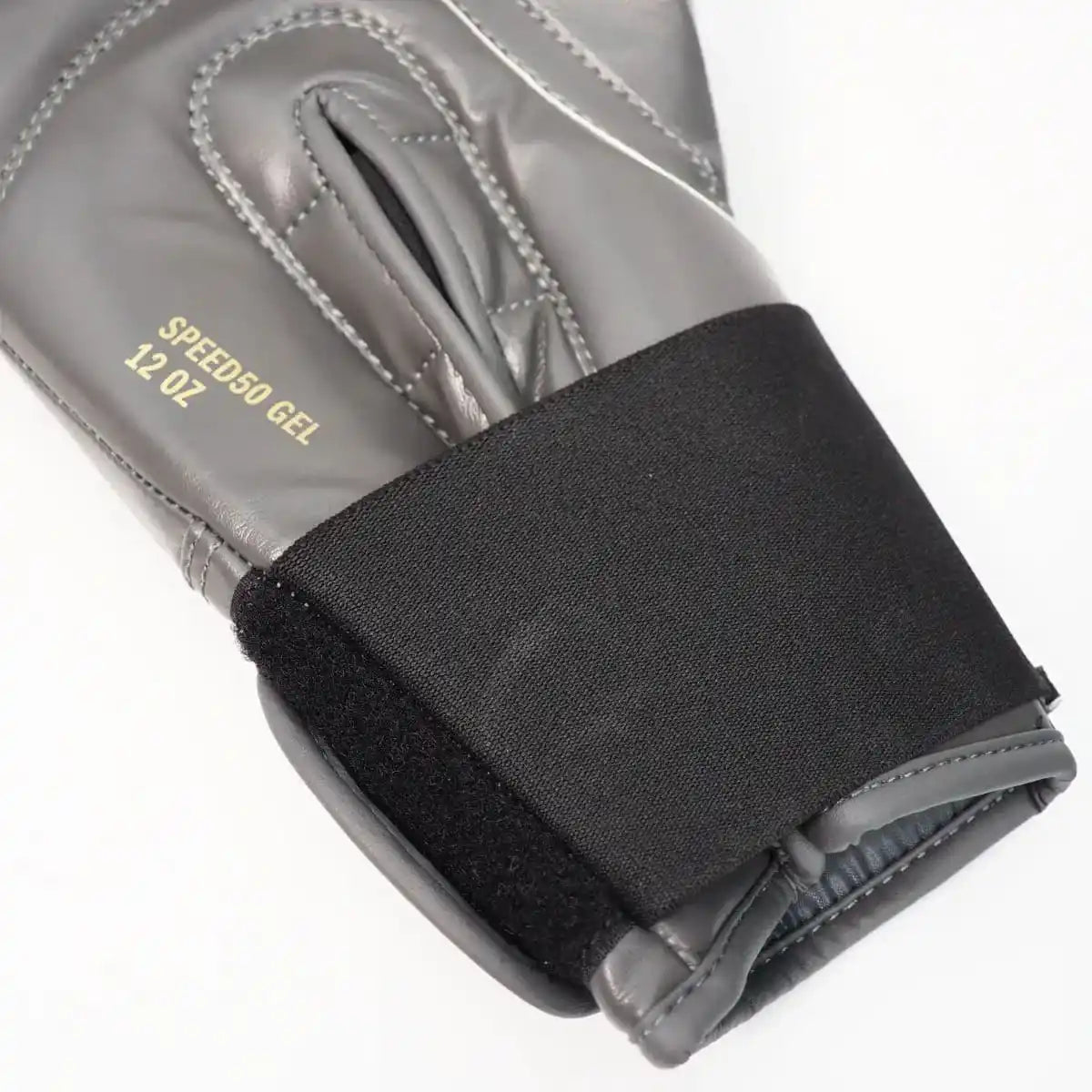 Adidas Boxhandschuhe Speed 50 Grau/Gold