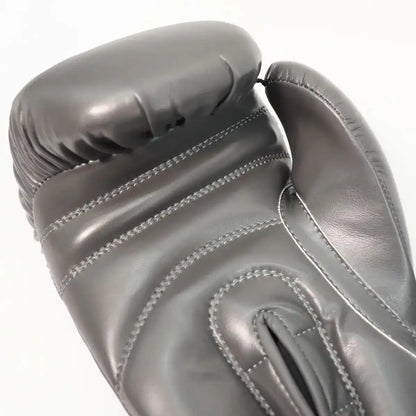 Adidas Boxhandschuhe Speed 50 Grau/Gold