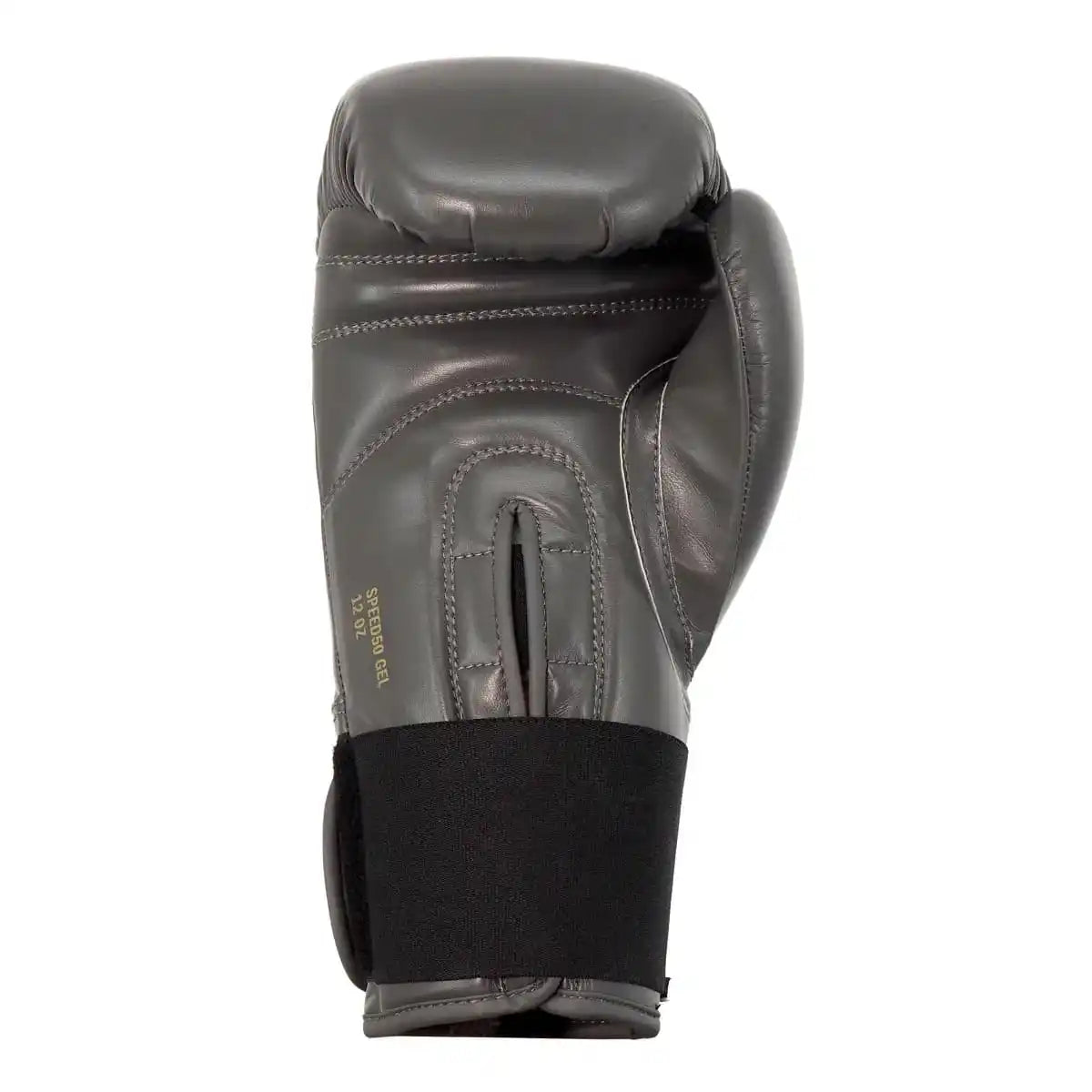 Adidas Boxhandschuhe Speed 50 Grau/Gold