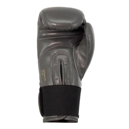 Adidas Boxhandschuhe Speed 50 Grau/Gold