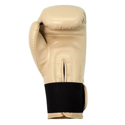 Adidas Boxhandschuhe Speed 50 Sand/Gold