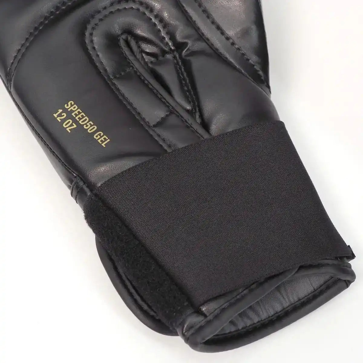 Adidas Boxhandschuhe Speed 50 Schwarz/Gold