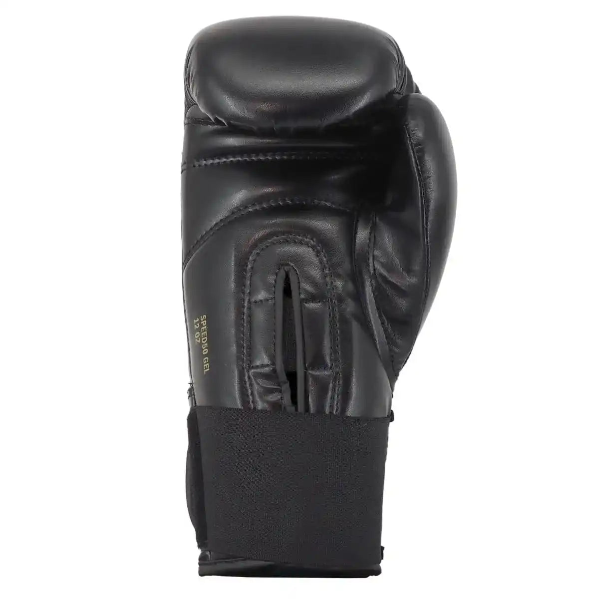 Adidas Boxhandschuhe Speed 50 Schwarz/Gold