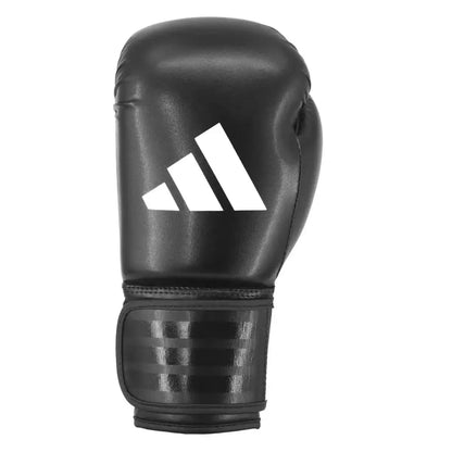 Adidas Boxhandschuhe Speed 50 Schwarz/Weiß